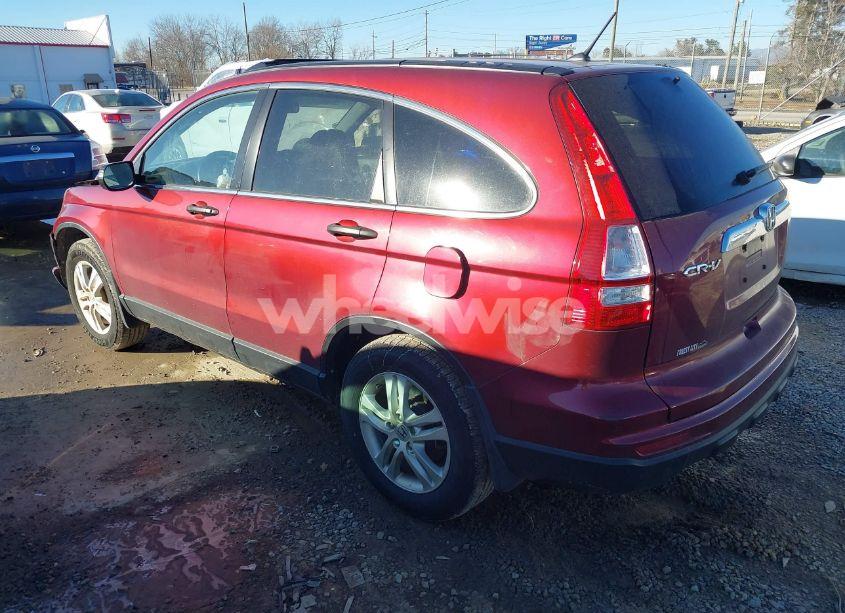 Photo 3 of 2011 Honda Cr-v EX (VIN 3CZRE3H57BG702321)