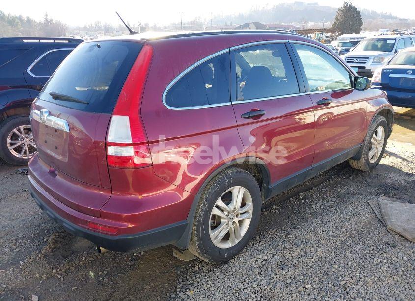Photo 4 of 2011 Honda Cr-v EX (VIN 3CZRE3H57BG702321)