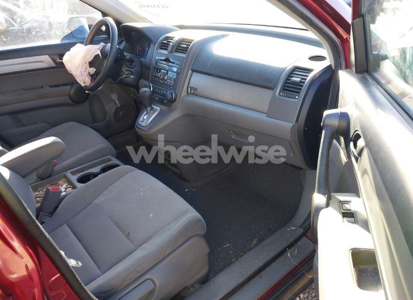 Photo 5 of 2011 Honda Cr-v EX (VIN 3CZRE3H57BG702321)