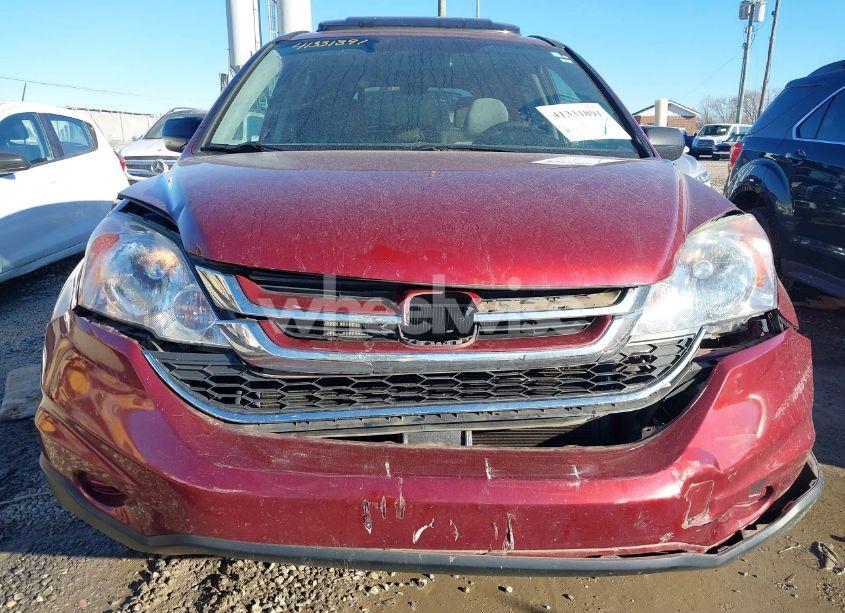 Photo 6 of 2011 Honda Cr-v EX (VIN 3CZRE3H57BG702321)