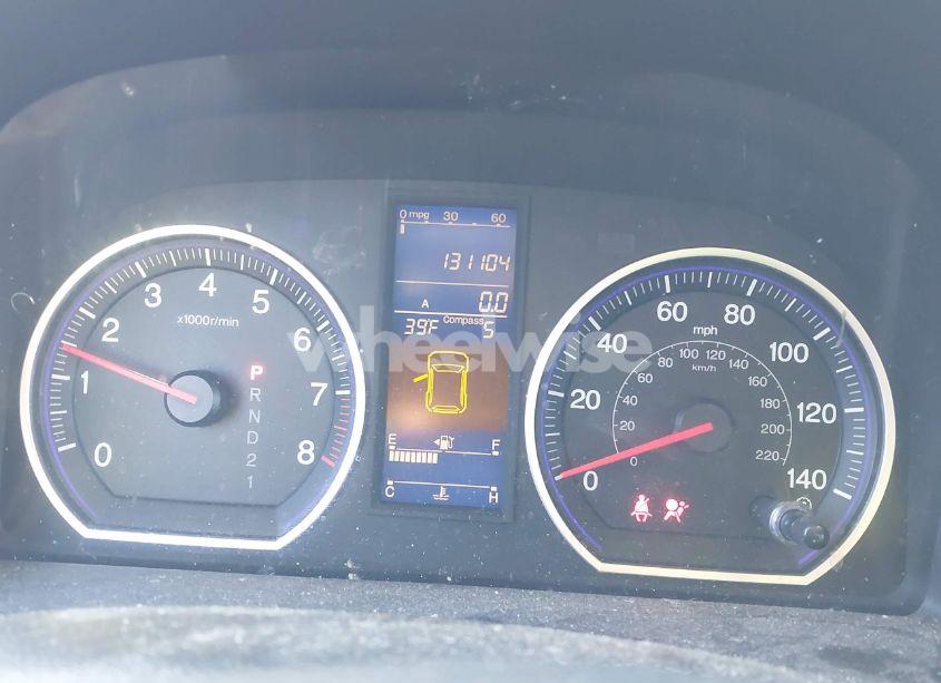 Photo 7 of 2011 Honda Cr-v EX (VIN 3CZRE3H57BG702321)