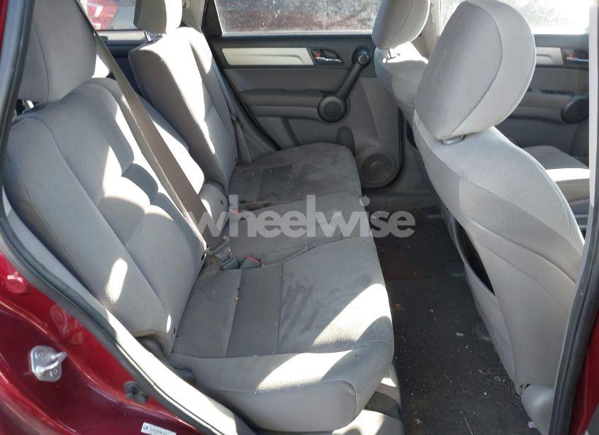 Photo 8 of 2011 Honda Cr-v EX (VIN 3CZRE3H57BG702321)