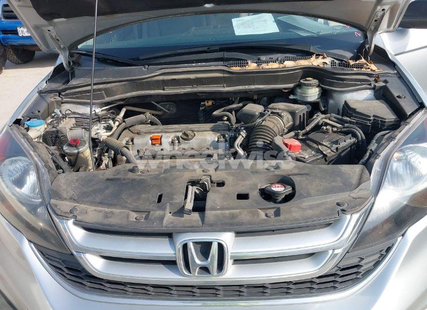 Photo 10 of 2010 Honda Cr-v EX (VIN 3CZRE3H58AG703041)