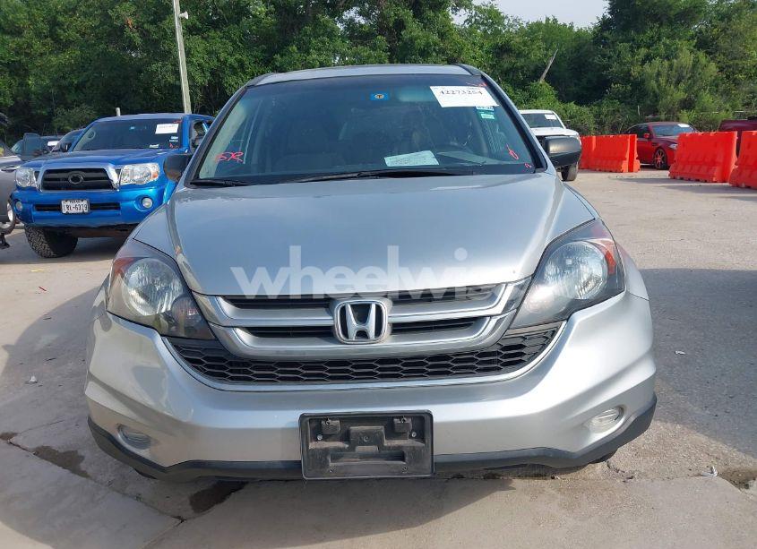 Photo 12 of 2010 Honda Cr-v EX (VIN 3CZRE3H58AG703041)
