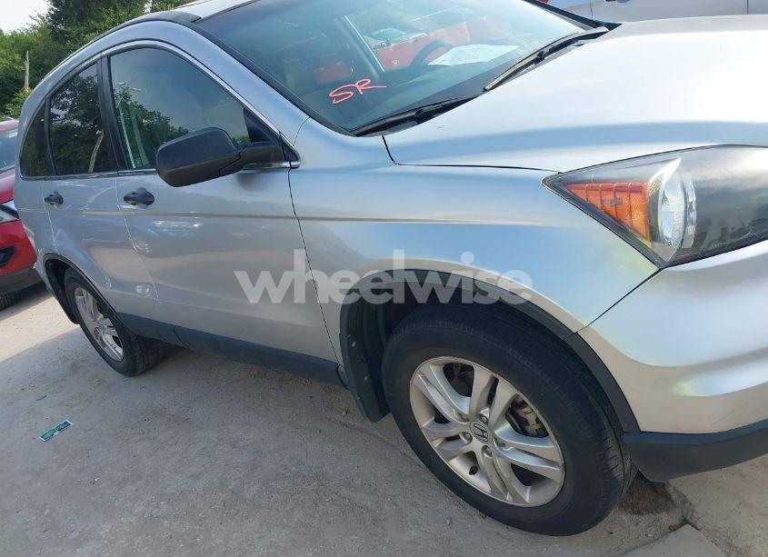 Photo 13 of 2010 Honda Cr-v EX (VIN 3CZRE3H58AG703041)