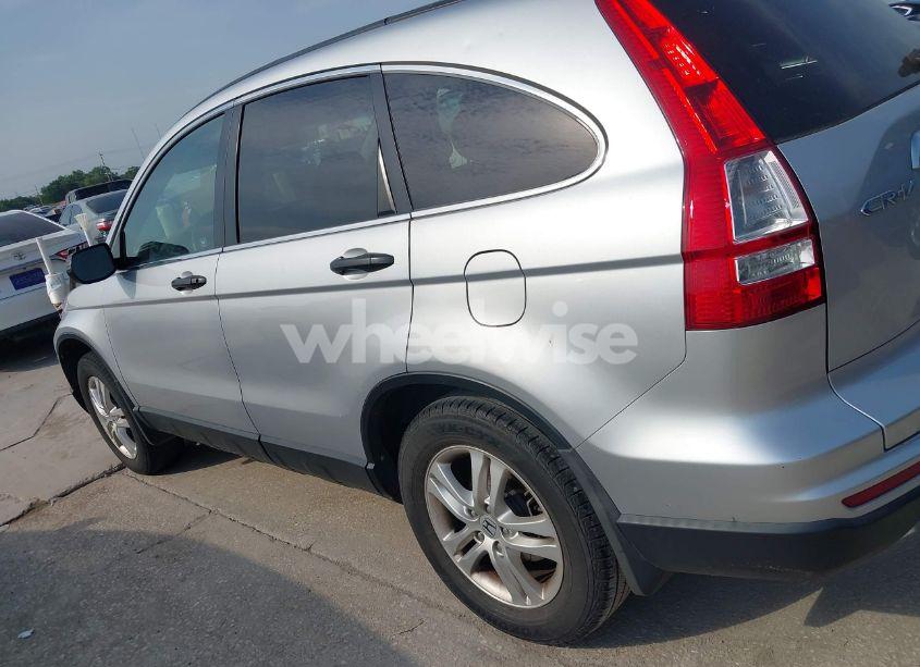 Photo 14 of 2010 Honda Cr-v EX (VIN 3CZRE3H58AG703041)