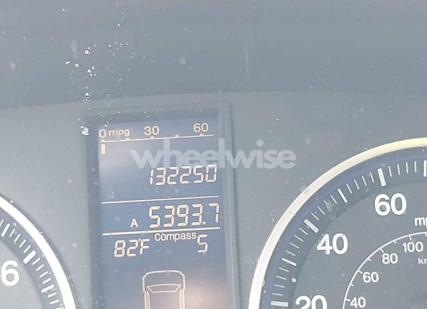 Photo 15 of 2010 Honda Cr-v EX (VIN 3CZRE3H58AG703041)