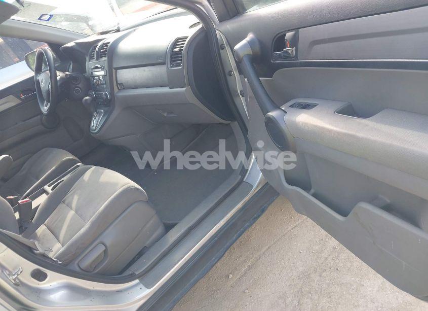 Photo 5 of 2010 Honda Cr-v EX (VIN 3CZRE3H58AG703041)