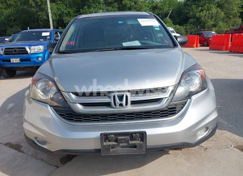 Photo 6 of 2010 Honda Cr-v EX (VIN 3CZRE3H58AG703041)