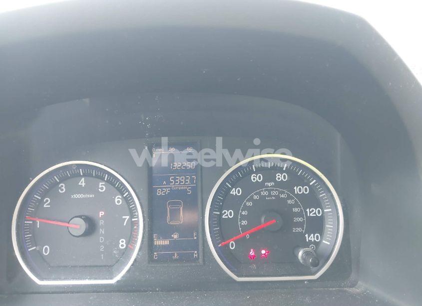 Photo 7 of 2010 Honda Cr-v EX (VIN 3CZRE3H58AG703041)