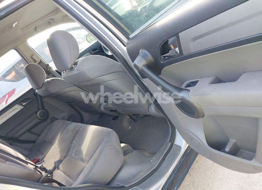 Photo 8 of 2010 Honda Cr-v EX (VIN 3CZRE3H58AG703041)