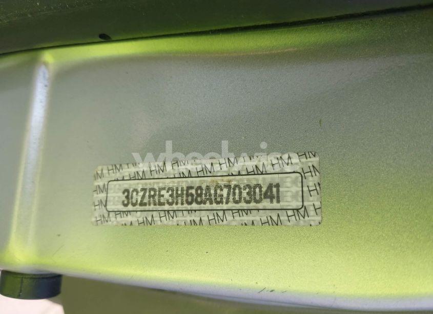 Photo 9 of 2010 Honda Cr-v EX (VIN 3CZRE3H58AG703041)