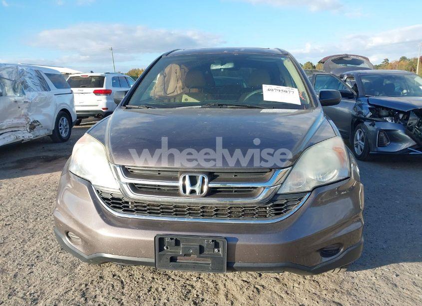 Photo 12 of 2011 Honda Cr-v EX (VIN 3CZRE3H58BG701789)