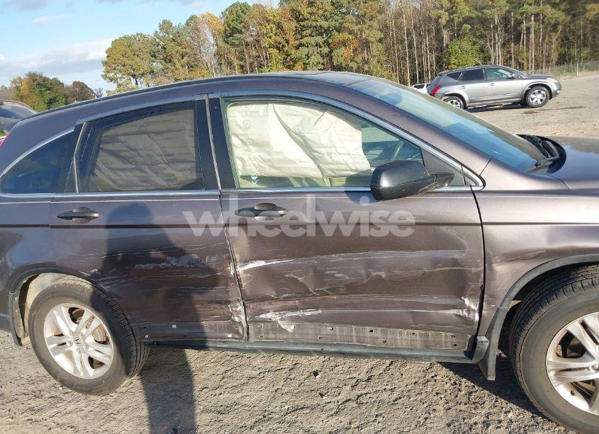 Photo 13 of 2011 Honda Cr-v EX (VIN 3CZRE3H58BG701789)