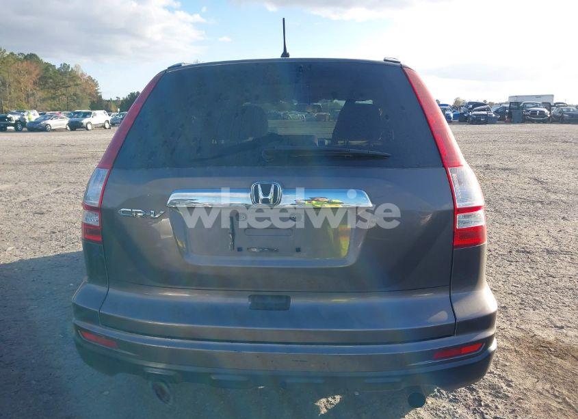 Photo 16 of 2011 Honda Cr-v EX (VIN 3CZRE3H58BG701789)