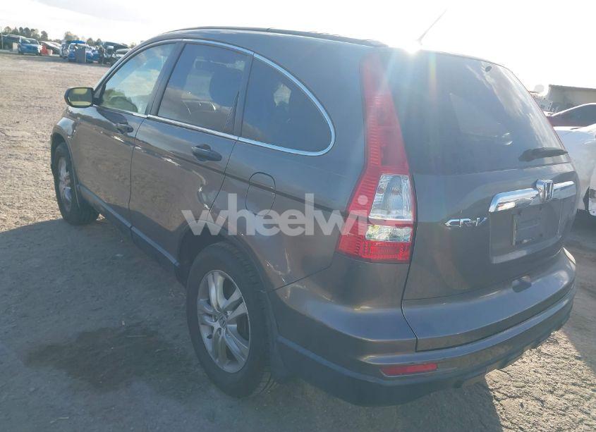Photo 3 of 2011 Honda Cr-v EX (VIN 3CZRE3H58BG701789)