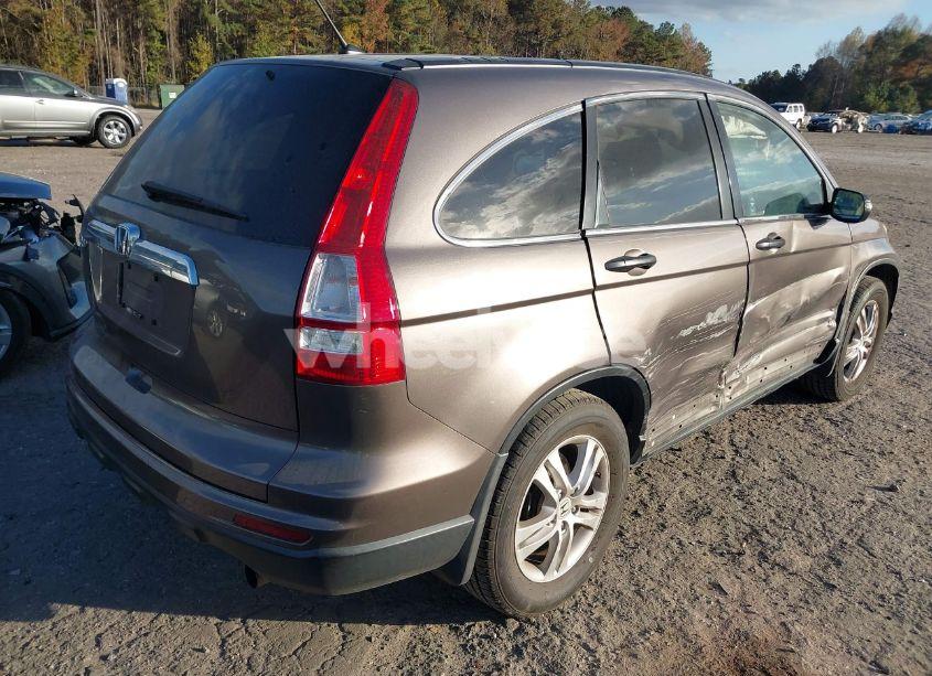 Photo 4 of 2011 Honda Cr-v EX (VIN 3CZRE3H58BG701789)