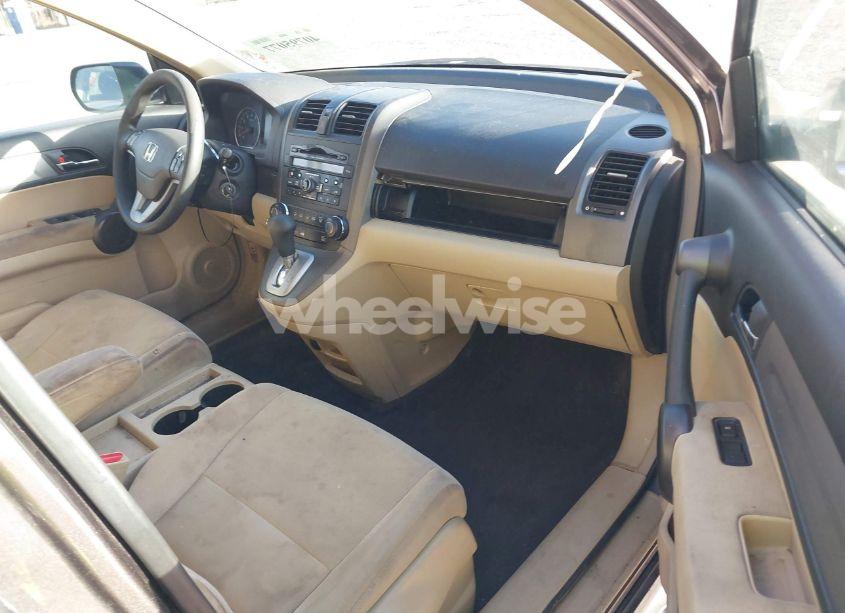 Photo 5 of 2011 Honda Cr-v EX (VIN 3CZRE3H58BG701789)