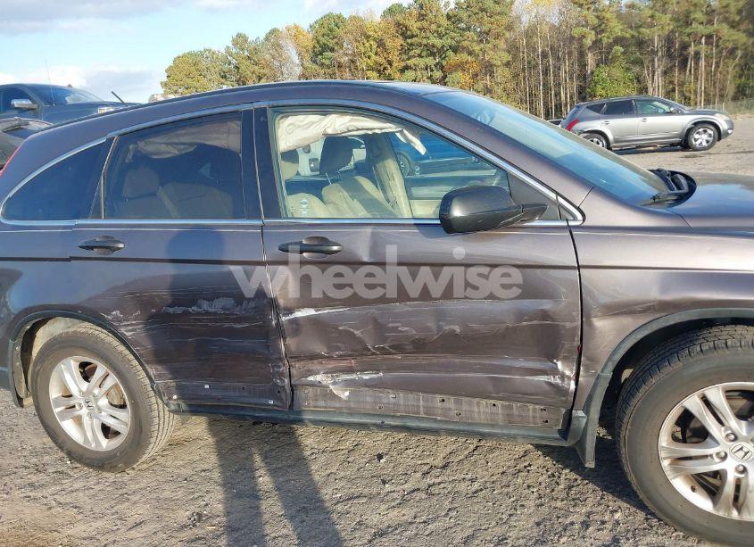 Photo 6 of 2011 Honda Cr-v EX (VIN 3CZRE3H58BG701789)