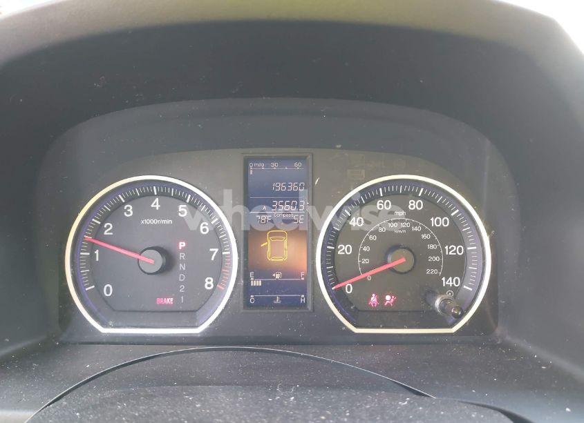 Photo 7 of 2011 Honda Cr-v EX (VIN 3CZRE3H58BG701789)