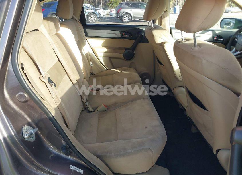 Photo 8 of 2011 Honda Cr-v EX (VIN 3CZRE3H58BG701789)