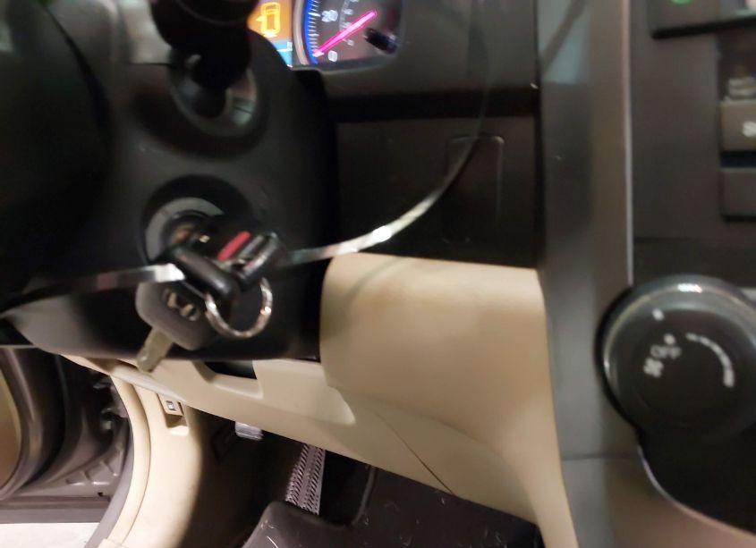 Photo 11 of 2010 Honda Cr-v EX (VIN 3CZRE3H59AG700732)