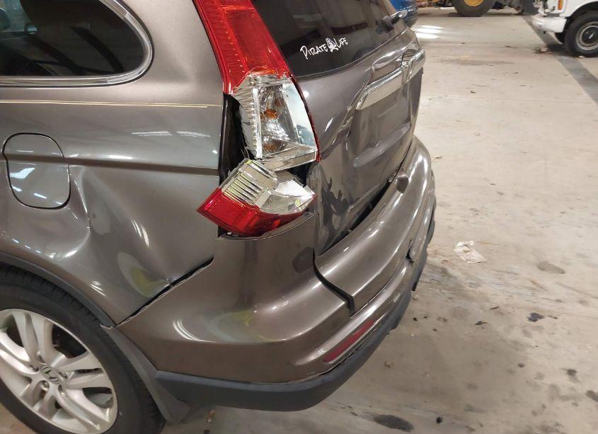 Photo 12 of 2010 Honda Cr-v EX (VIN 3CZRE3H59AG700732)