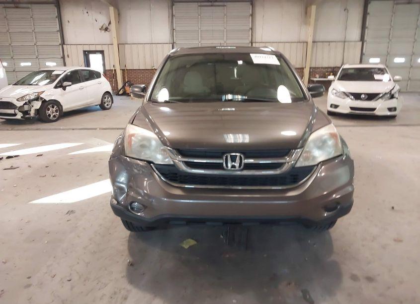 Photo 13 of 2010 Honda Cr-v EX (VIN 3CZRE3H59AG700732)