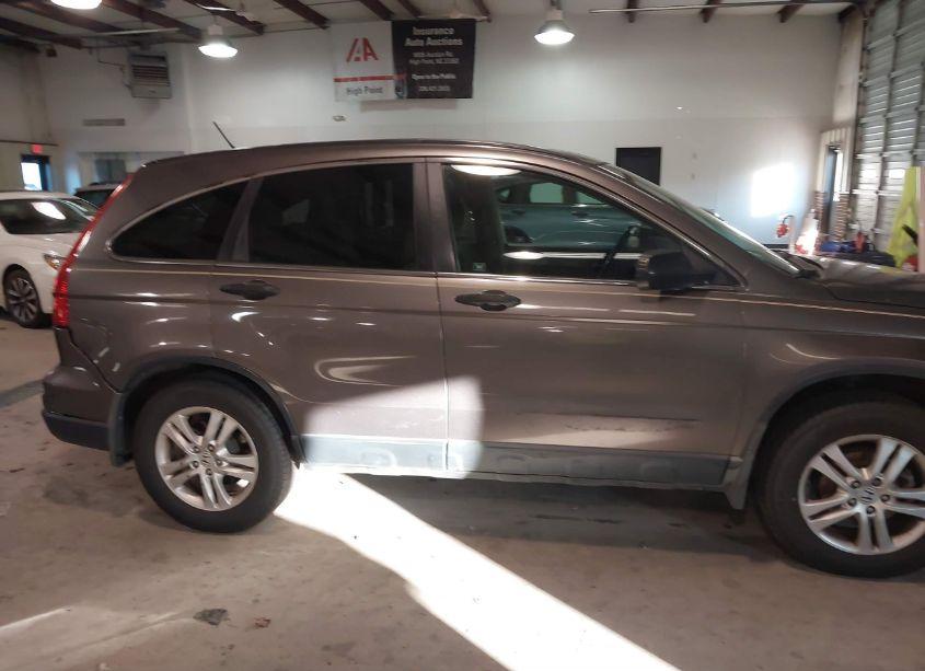 Photo 14 of 2010 Honda Cr-v EX (VIN 3CZRE3H59AG700732)