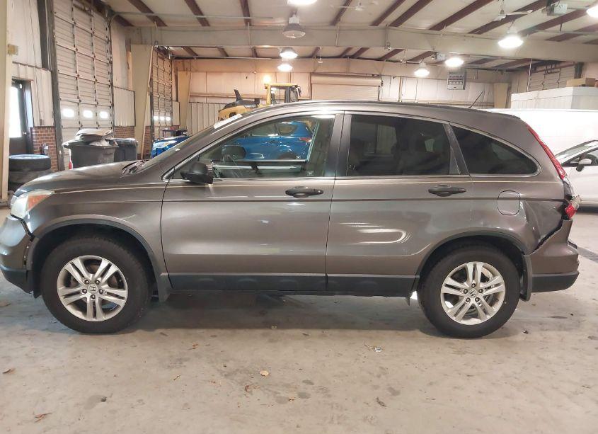 Photo 15 of 2010 Honda Cr-v EX (VIN 3CZRE3H59AG700732)