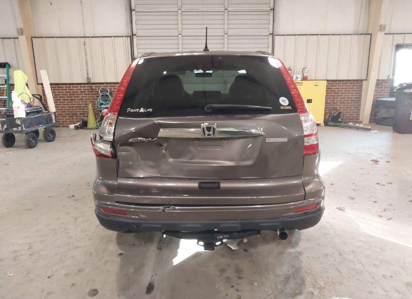Photo 17 of 2010 Honda Cr-v EX (VIN 3CZRE3H59AG700732)