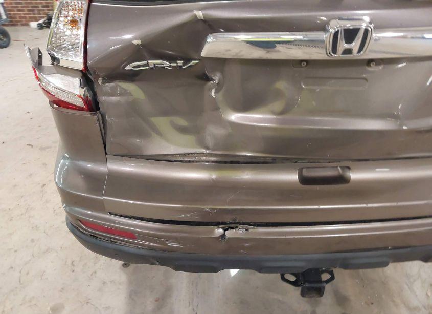 Photo 18 of 2010 Honda Cr-v EX (VIN 3CZRE3H59AG700732)