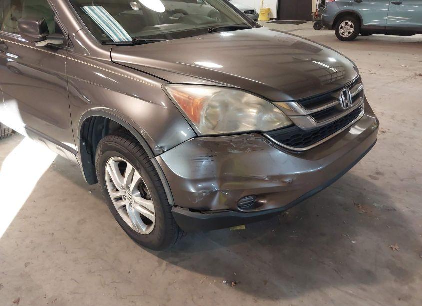 Photo 19 of 2010 Honda Cr-v EX (VIN 3CZRE3H59AG700732)