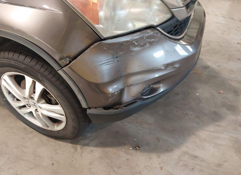 Photo 21 of 2010 Honda Cr-v EX (VIN 3CZRE3H59AG700732)