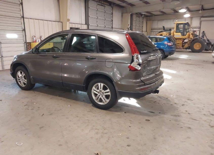 Photo 3 of 2010 Honda Cr-v EX (VIN 3CZRE3H59AG700732)