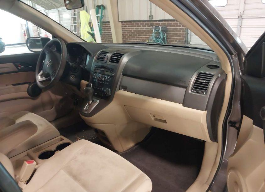 Photo 5 of 2010 Honda Cr-v EX (VIN 3CZRE3H59AG700732)