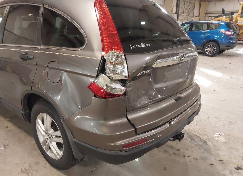 Photo 6 of 2010 Honda Cr-v EX (VIN 3CZRE3H59AG700732)