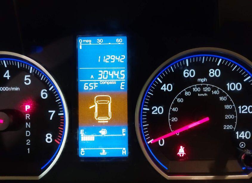 Photo 7 of 2010 Honda Cr-v EX (VIN 3CZRE3H59AG700732)