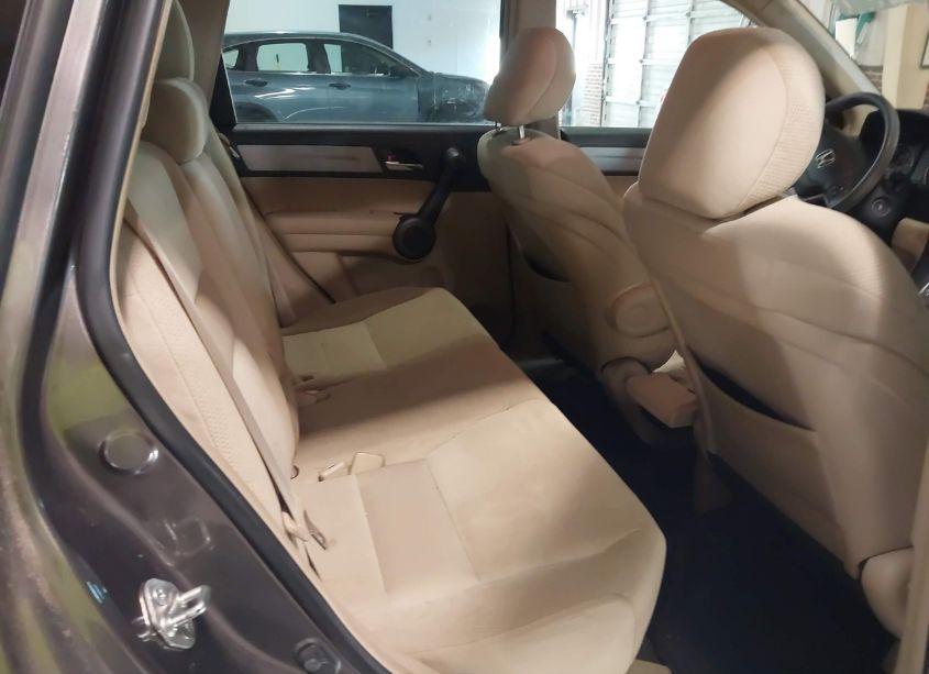 Photo 8 of 2010 Honda Cr-v EX (VIN 3CZRE3H59AG700732)