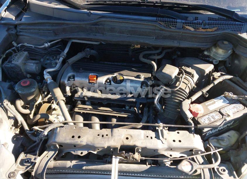 Photo 10 of 2010 Honda Cr-v EX (VIN 3CZRE3H5XAG701243)