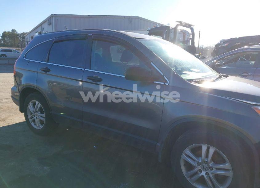 Photo 13 of 2010 Honda Cr-v EX (VIN 3CZRE3H5XAG701243)