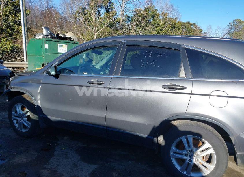 Photo 14 of 2010 Honda Cr-v EX (VIN 3CZRE3H5XAG701243)