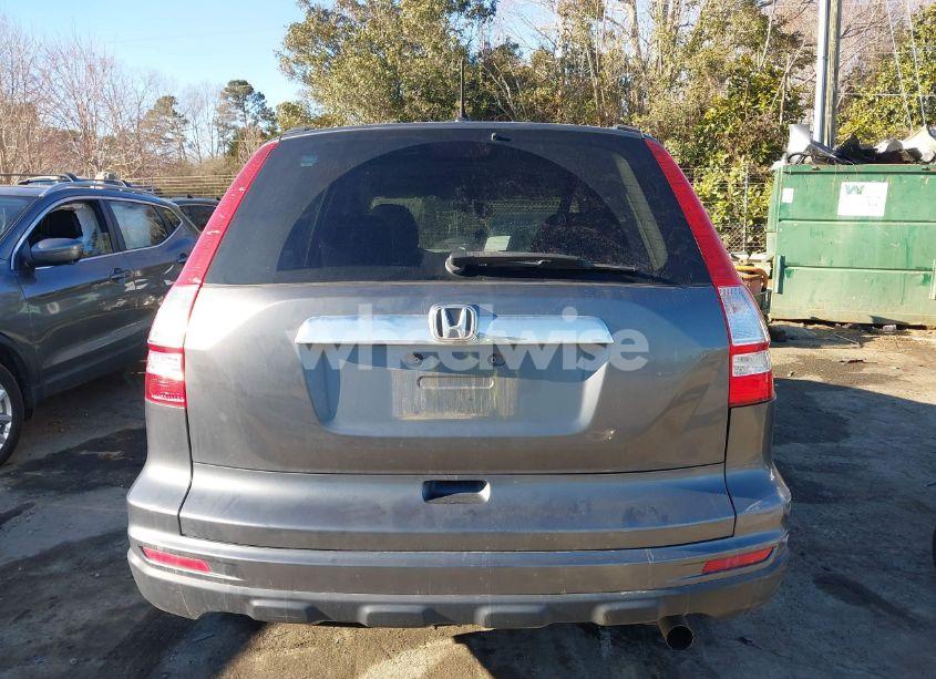 Photo 16 of 2010 Honda Cr-v EX (VIN 3CZRE3H5XAG701243)