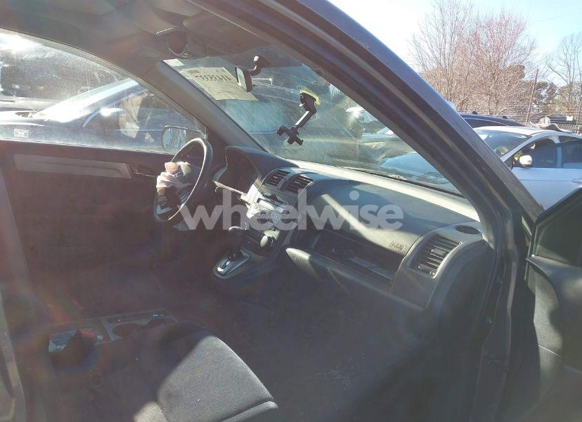 Photo 5 of 2010 Honda Cr-v EX (VIN 3CZRE3H5XAG701243)