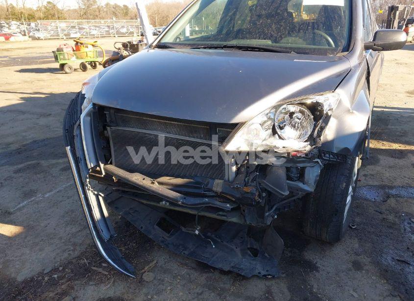 Photo 6 of 2010 Honda Cr-v EX (VIN 3CZRE3H5XAG701243)