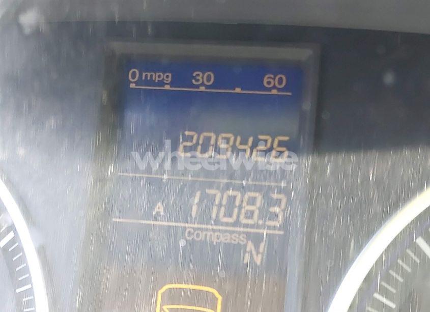 Photo 7 of 2010 Honda Cr-v EX (VIN 3CZRE3H5XAG701243)