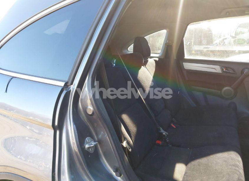 Photo 8 of 2010 Honda Cr-v EX (VIN 3CZRE3H5XAG701243)