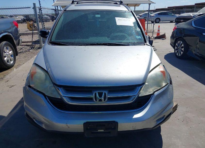 Photo 12 of 2010 Honda Cr-v EX (VIN 3CZRE3H5XAG701968)