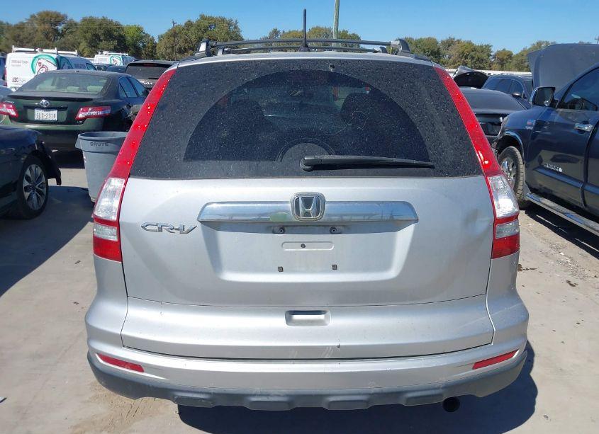 Photo 16 of 2010 Honda Cr-v EX (VIN 3CZRE3H5XAG701968)