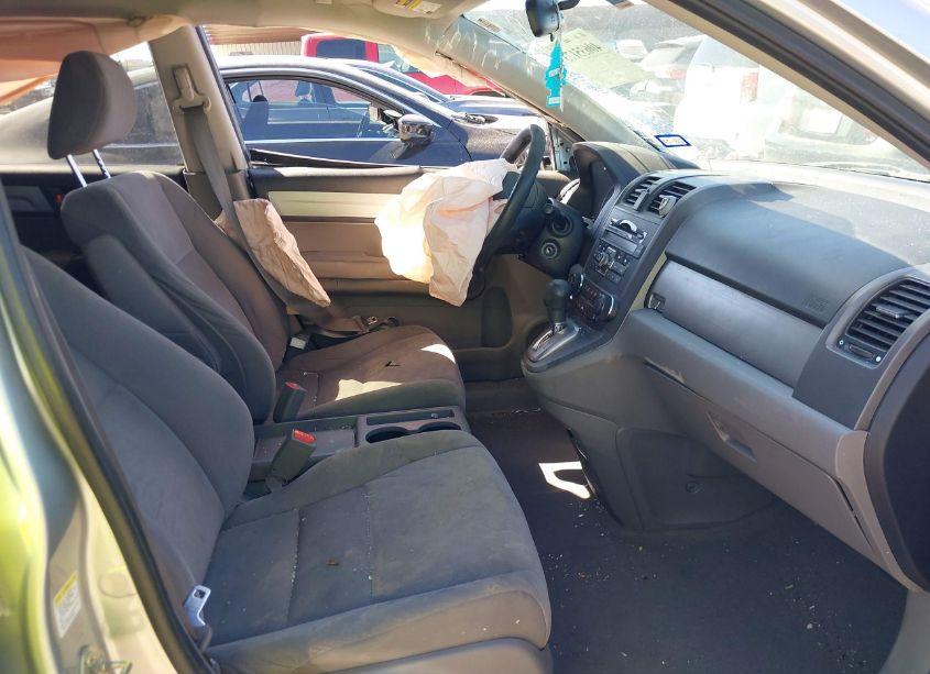 Photo 5 of 2010 Honda Cr-v EX (VIN 3CZRE3H5XAG701968)